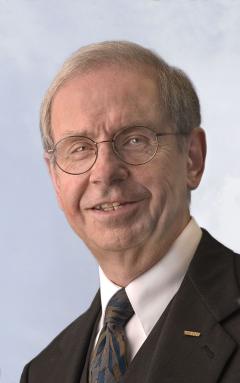 Rolf Wegenke, Ph.D. President Rolf Wegenke, Ph.D. President